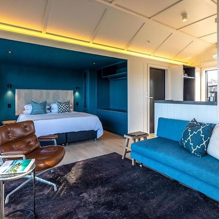 Ferienwohnung Whare Iti Blackpool Exterior foto