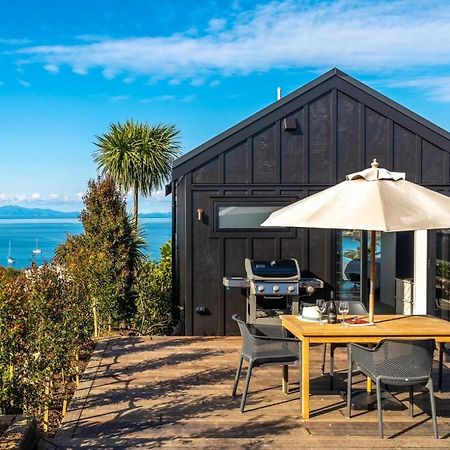 Ferienwohnung Whare Iti Blackpool Exterior foto