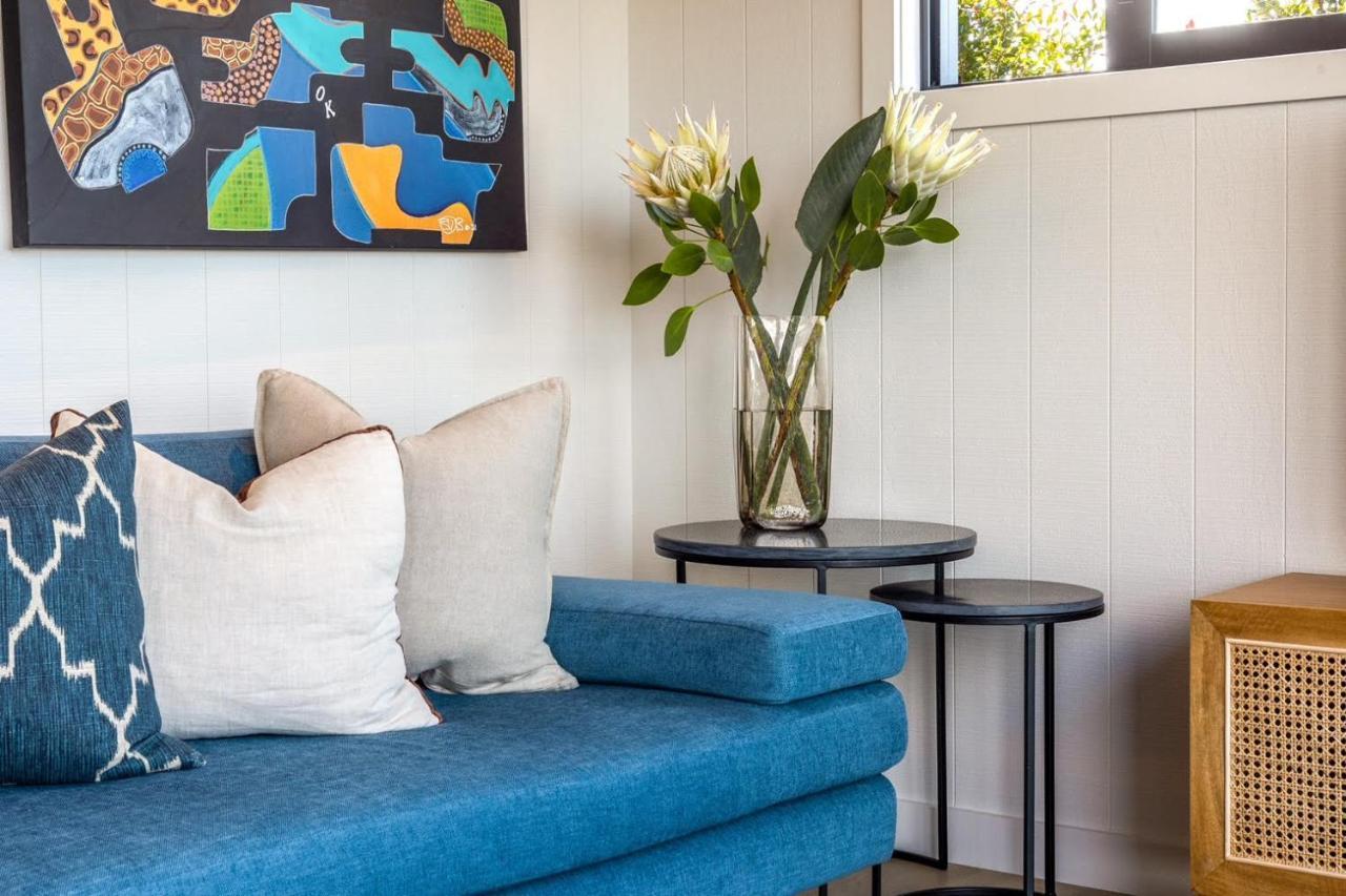 Ferienwohnung Whare Iti Blackpool Exterior foto