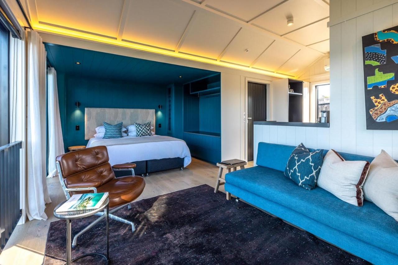 Ferienwohnung Whare Iti Blackpool Exterior foto